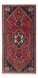 Ghashghai Teppich 70x155cm - Perserteppich - rot