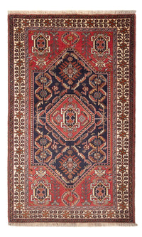 Kaschkuli Teppich 82x152cm - Perserteppich - dunkelblau – product image