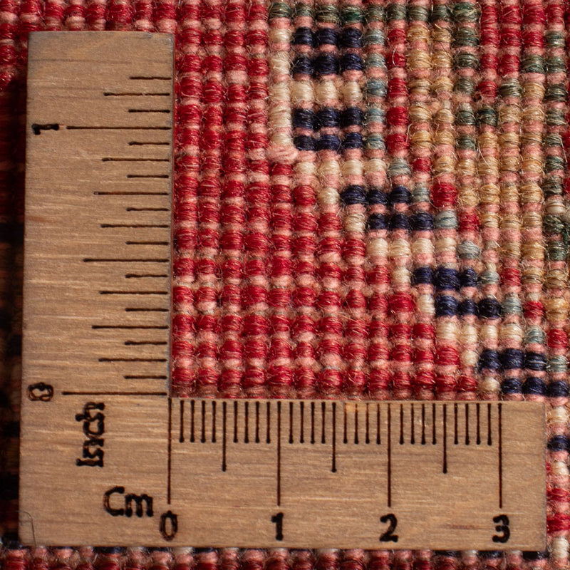 Kaschkuli Teppich 82x152cm - Perserteppich - dunkelblau