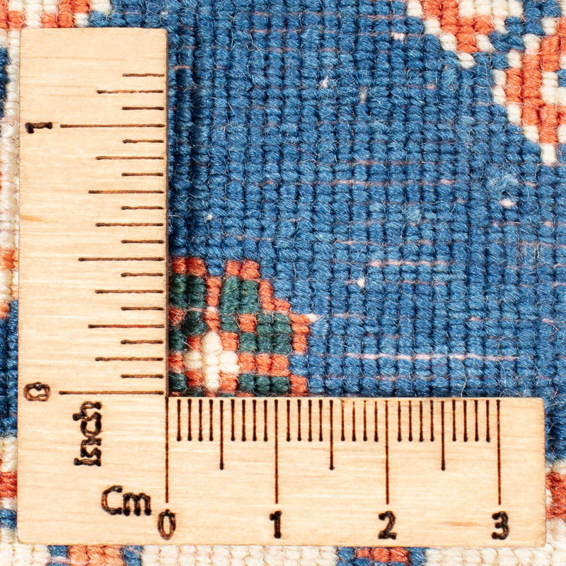 Kaschkuli Teppich 80x117cm - Perserteppich - rot