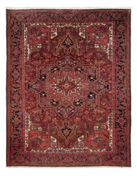 Heriz Teppich 255x336cm - Perserteppich - rot – product image