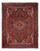 Heriz Teppich 255x336cm - Perserteppich - rot