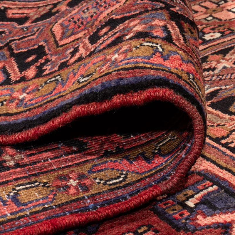 Heriz Teppich 255x336cm - Perserteppich - rot