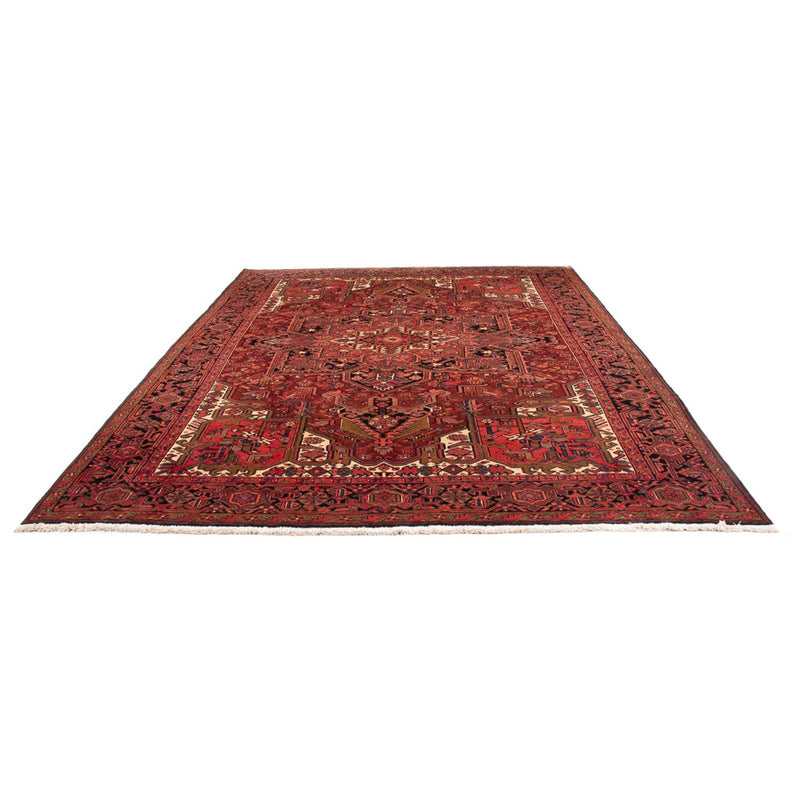 Heriz Teppich 255x336cm - Perserteppich - rot