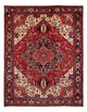 Heriz Teppich 250x335cm - Perserteppich - rot