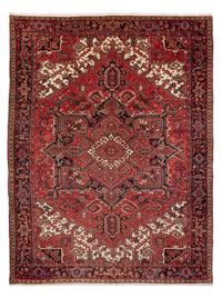 Heriz Teppich 258x350cm - Perserteppich - rot – product image