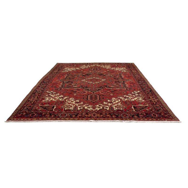 Heriz Teppich 258x350cm - Perserteppich - rot