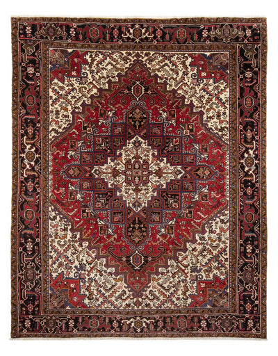 Heriz Teppich 255x334cm - Perserteppich - creme