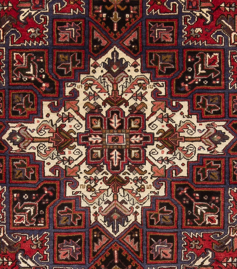 Heriz Teppich 255x334cm - Perserteppich - creme