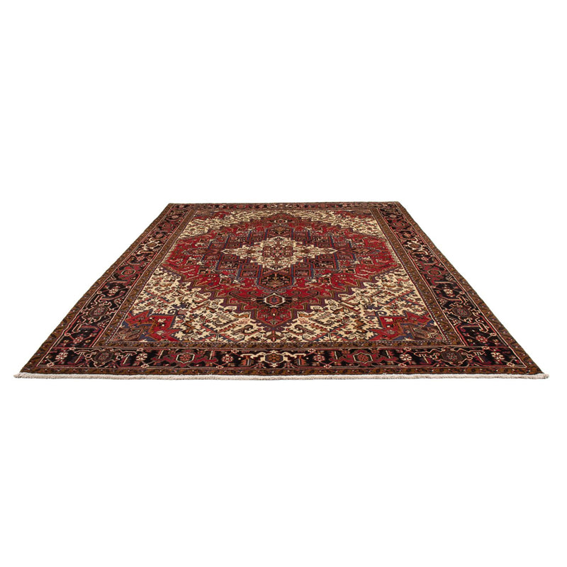 Heriz Teppich 255x334cm - Perserteppich - creme