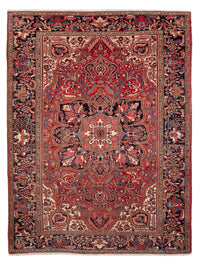 Heriz Teppich 250x350cm - Perserteppich - rot – product image