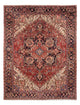 Heriz Teppich 255x349cm - Perserteppich - hellrot