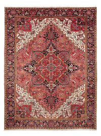 Heriz Teppich 260x363cm - Perserteppich - hellrot – product image