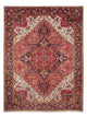 Heriz Teppich 260x363cm - Perserteppich - hellrot
