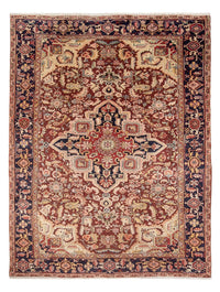 Heriz Teppich 240x320cm - Perserteppich - mehrfarbig – product image