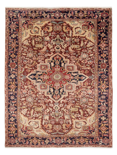Heriz Teppich 240x320cm - Perserteppich - mehrfarbig