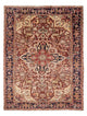 Heriz Teppich 240x320cm - Perserteppich - mehrfarbig