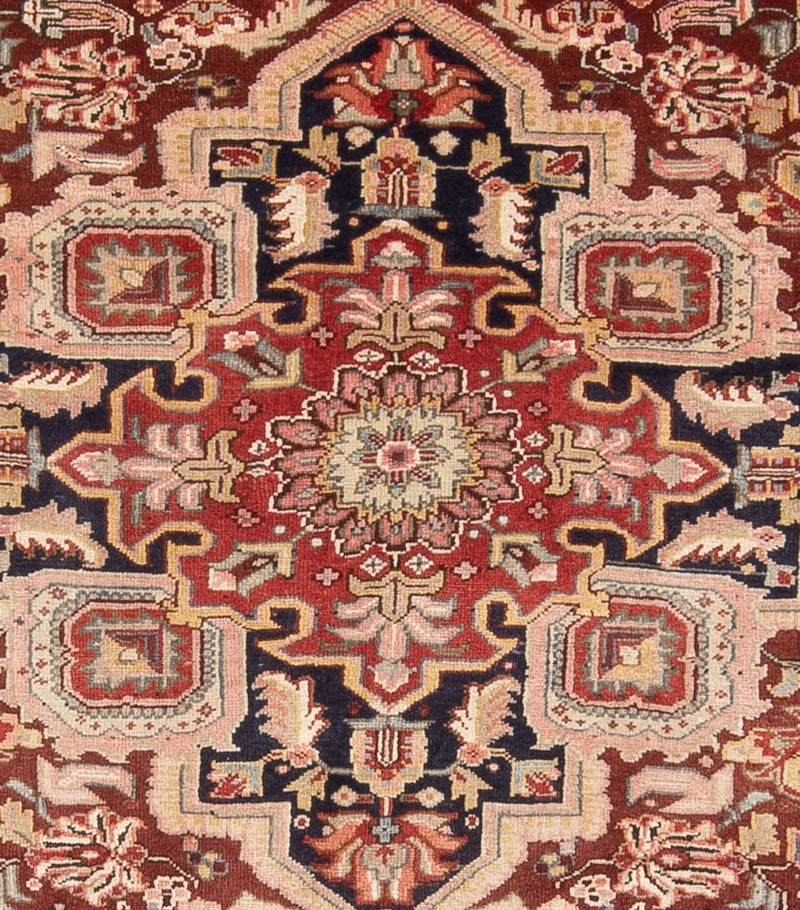 Heriz Teppich 240x320cm - Perserteppich - mehrfarbig