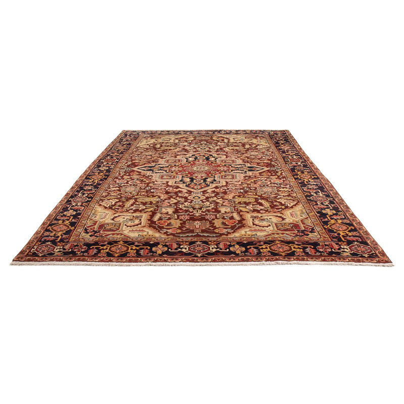 Heriz Teppich 240x320cm - Perserteppich - mehrfarbig