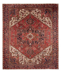 Heriz Teppich 262x320cm - Perserteppich - rot – product image