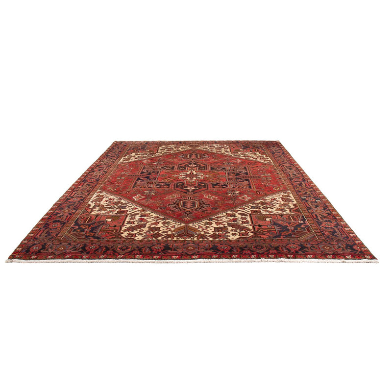 Heriz Teppich 262x320cm - Perserteppich - rot
