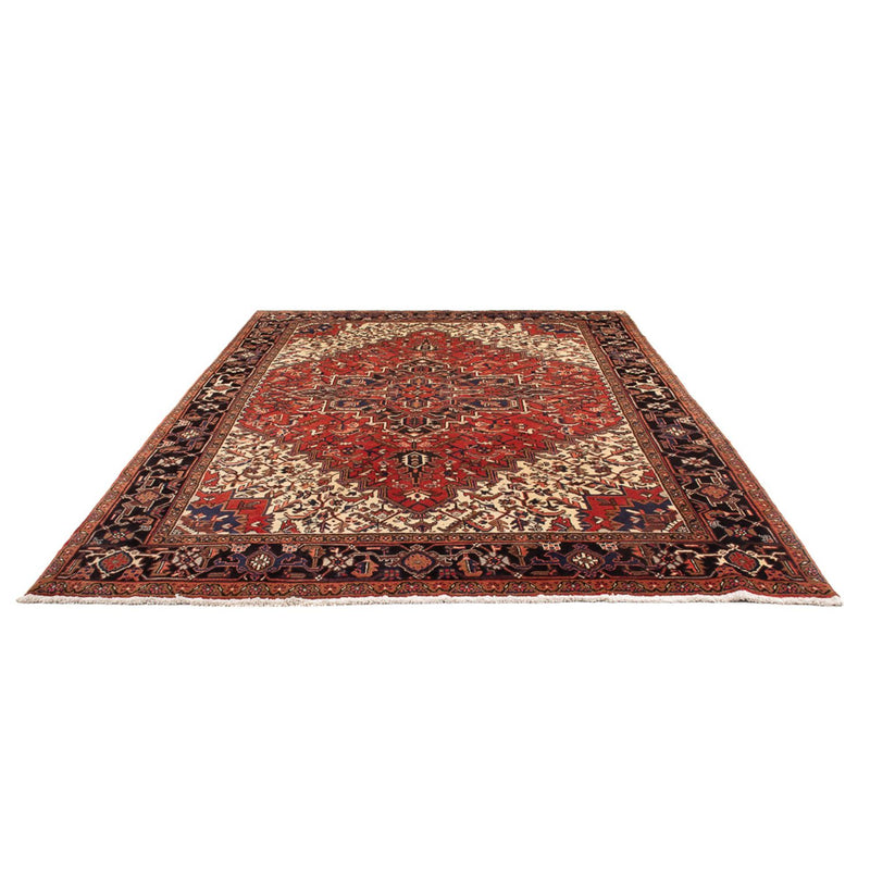 Heriz Teppich 235x320cm - Perserteppich - rot