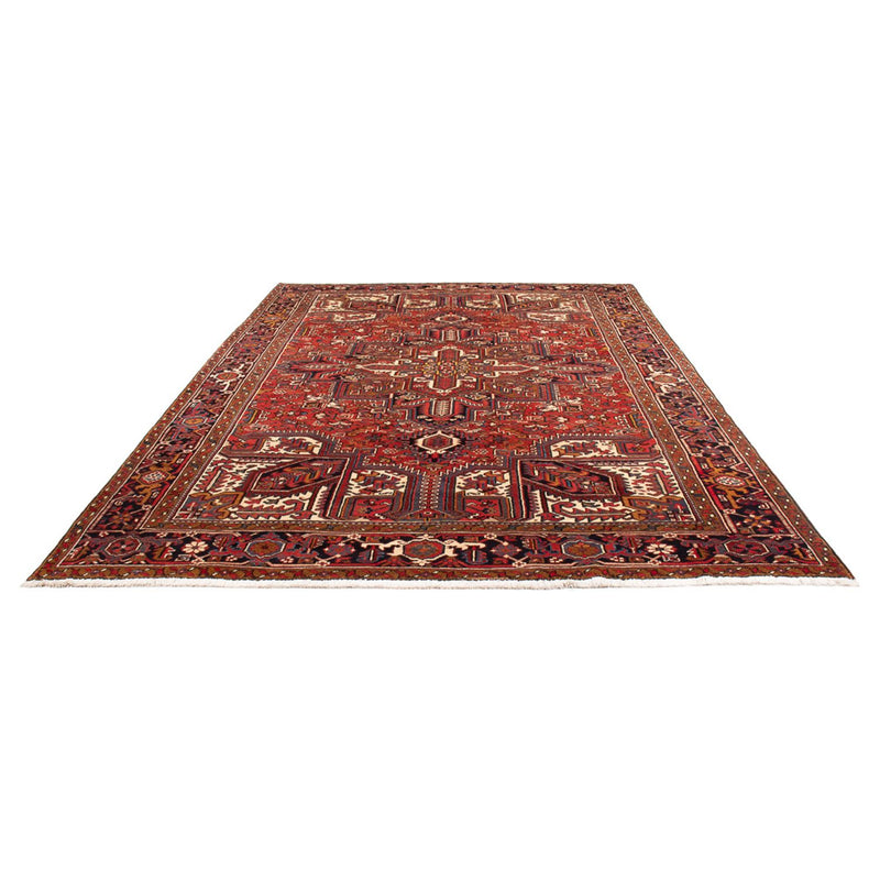 Heriz Teppich 232x320cm - Perserteppich - rot