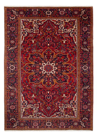 Heriz Teppich 245x347cm - Perserteppich - rot – product image