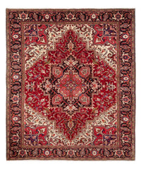 Heriz Teppich 251x353cm - Perserteppich - rot – product image