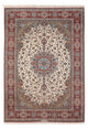 Isfahan Teppich 240x350cm - Perserteppich - creme