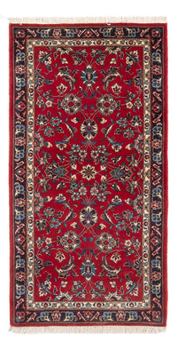 Keshan Teppich 73x154cm - Perserteppich - rot – product image