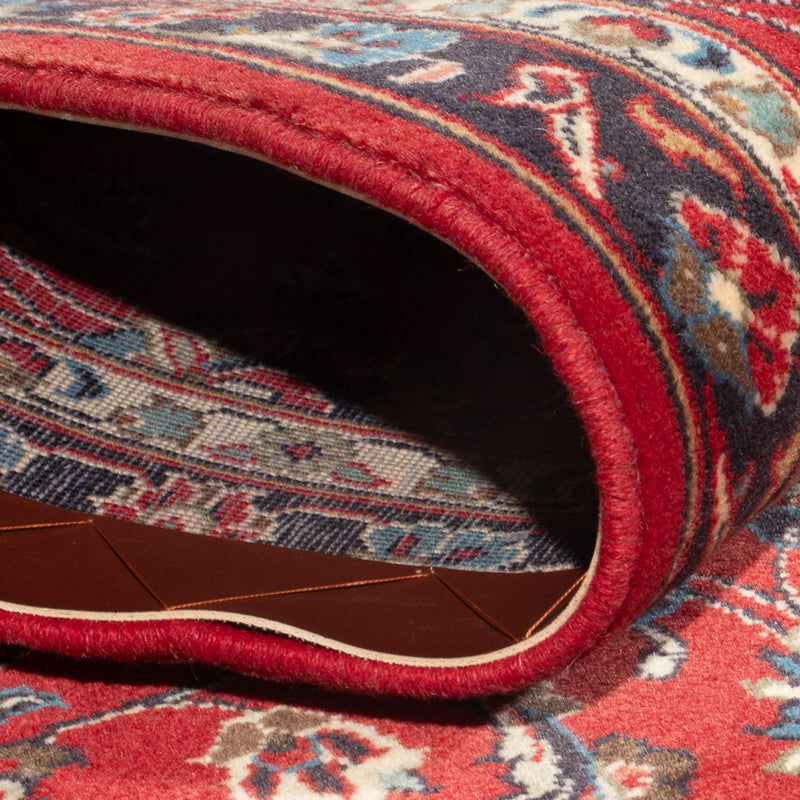Keshan Teppich 73x154cm - Perserteppich - rot