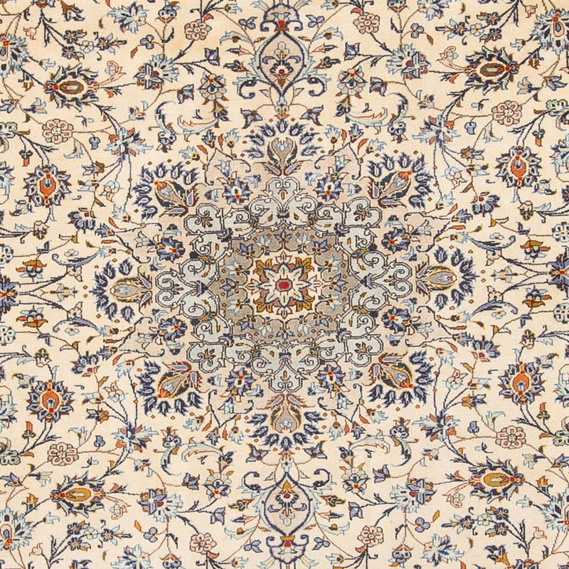 Keshan Teppich 293x414cm - Perserteppich - creme