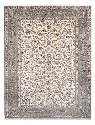 Keshan Teppich 307x418cm - Perserteppich - creme