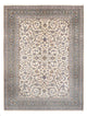 Keshan Teppich 307x418cm - Perserteppich - creme