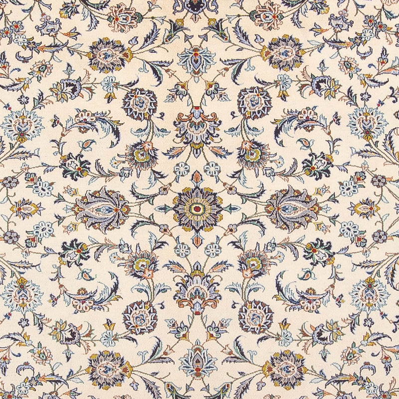 Keshan Teppich 307x418cm - Perserteppich - creme