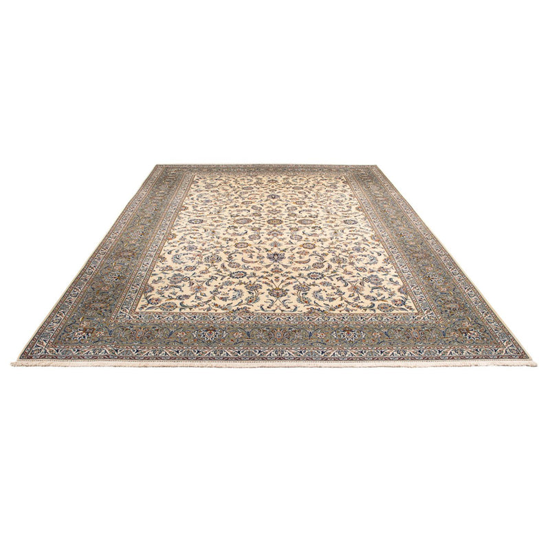 Keshan Teppich 307x418cm - Perserteppich - creme