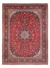 Keshan Teppich 300x417cm - Perserteppich - rot – product image