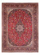 Keshan Teppich 300x417cm - Perserteppich - rot