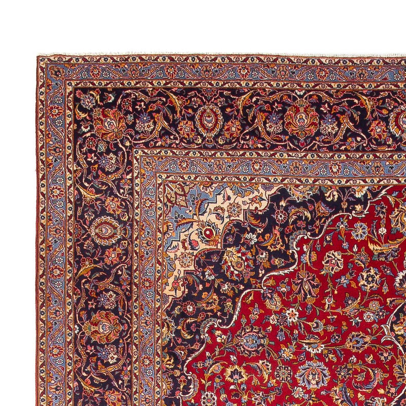 Keshan Teppich 300x417cm - Perserteppich - rot