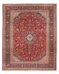 Keshan Teppich 290x390cm - Perserteppich - rot – product image