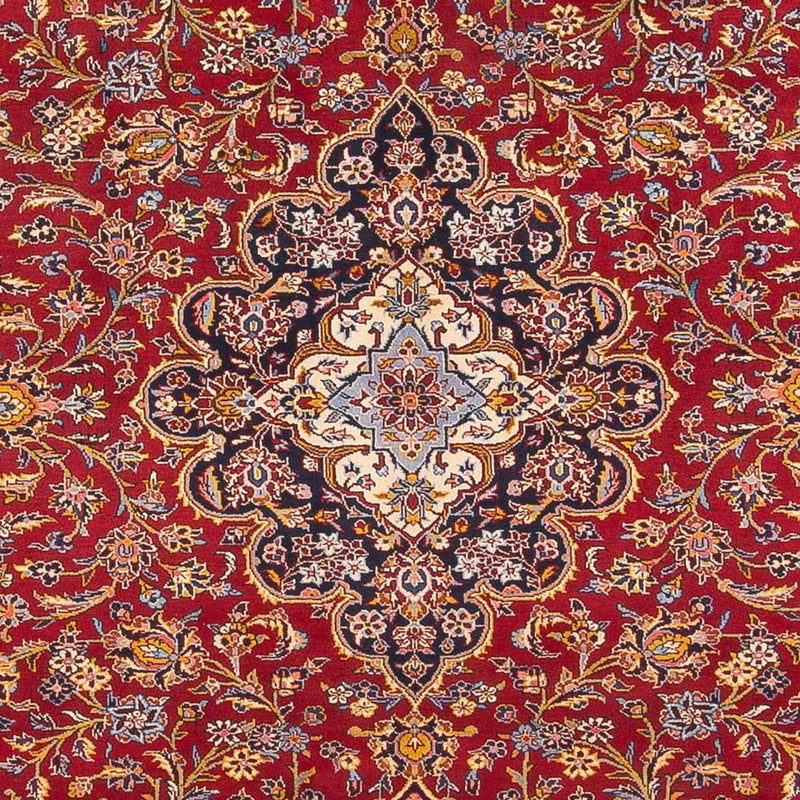 Keshan Teppich 290x390cm - Perserteppich - rot