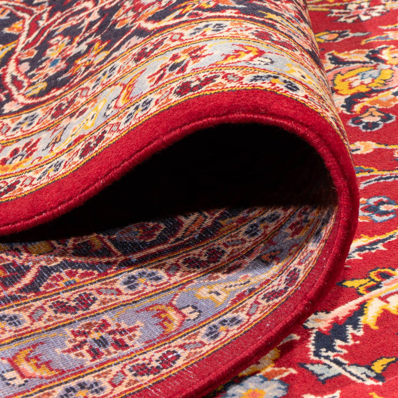 Keshan Teppich 290x390cm - Perserteppich - rot