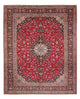 Keshan Teppich 312x397cm - Perserteppich - rot
