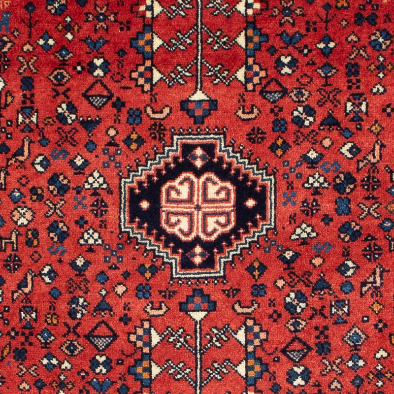 Kaschkuli Teppich 80x125cm - Perserteppich - rot
