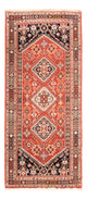 Kaschkuli Teppich 87x206cm - Perserteppich - orange