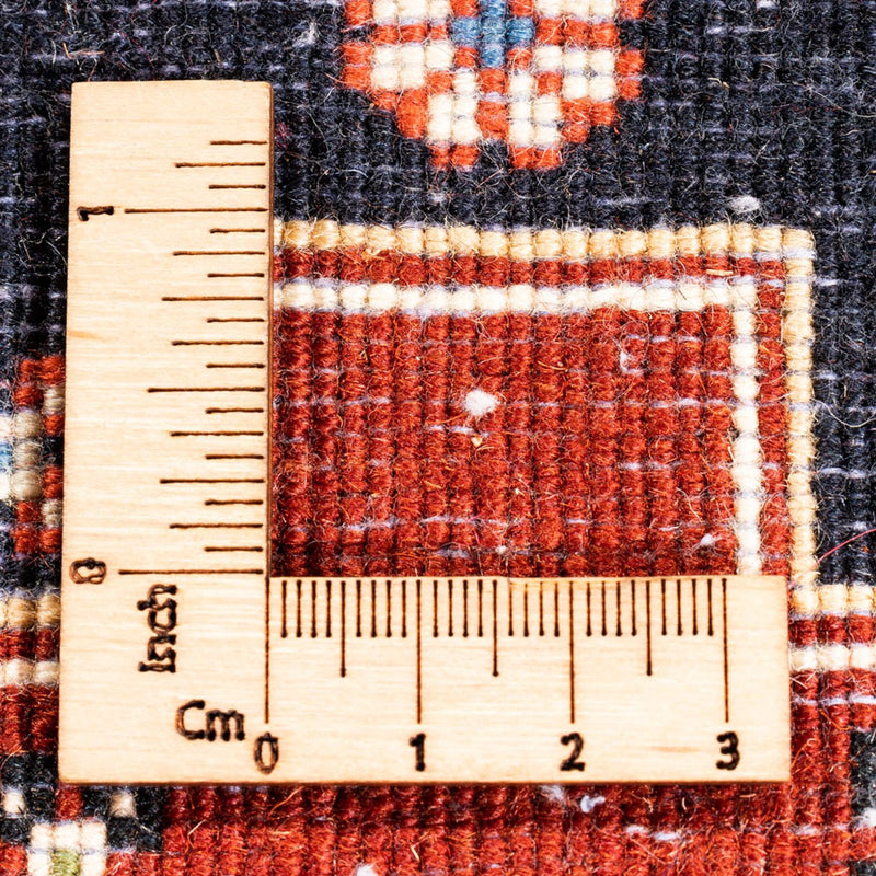 Kaschkuli Teppich 86x198cm - Perserteppich - rot