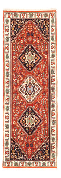 Kaschkuli Teppich 73x191cm - Perserteppich - orange – product image