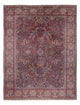 Kerman Teppich 335x515cm - Perserteppich - dunkelbeige