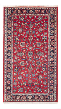 Keshan Teppich 73x142cm - Perserteppich - rot – product image